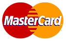 Aceitamos Mastercard